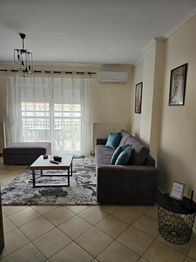 Syggrou Open View Apt Tessalónica Exterior foto