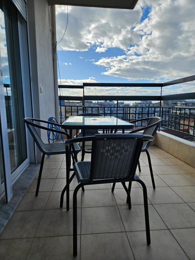 Syggrou Open View Apt Tessalónica Exterior foto