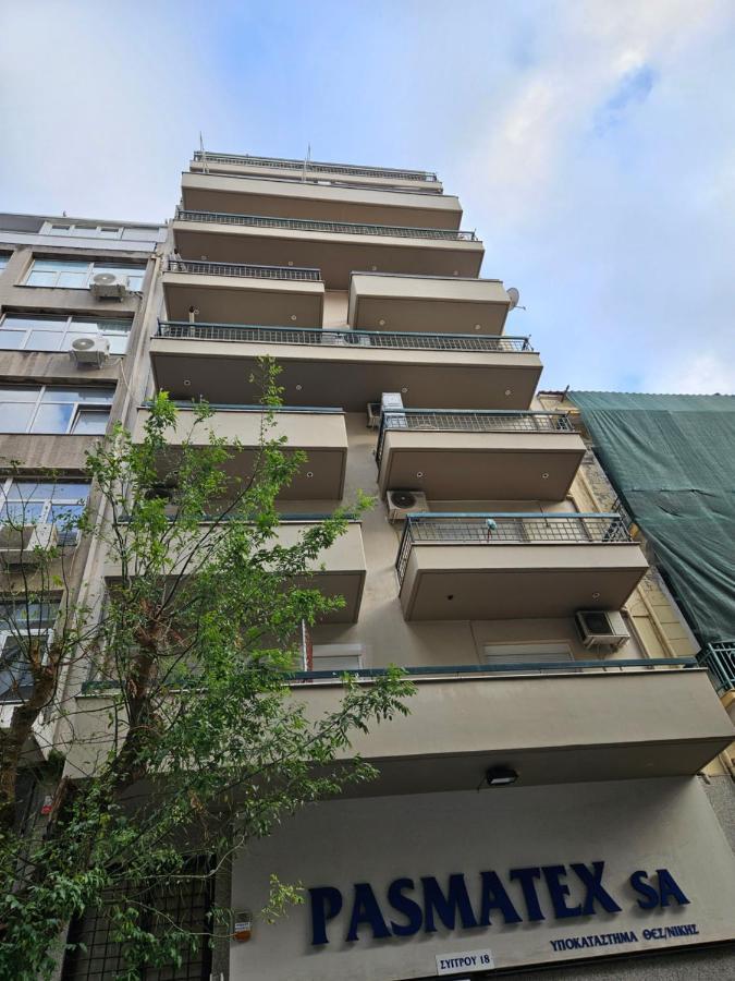 Syggrou Open View Apt Tessalónica Exterior foto